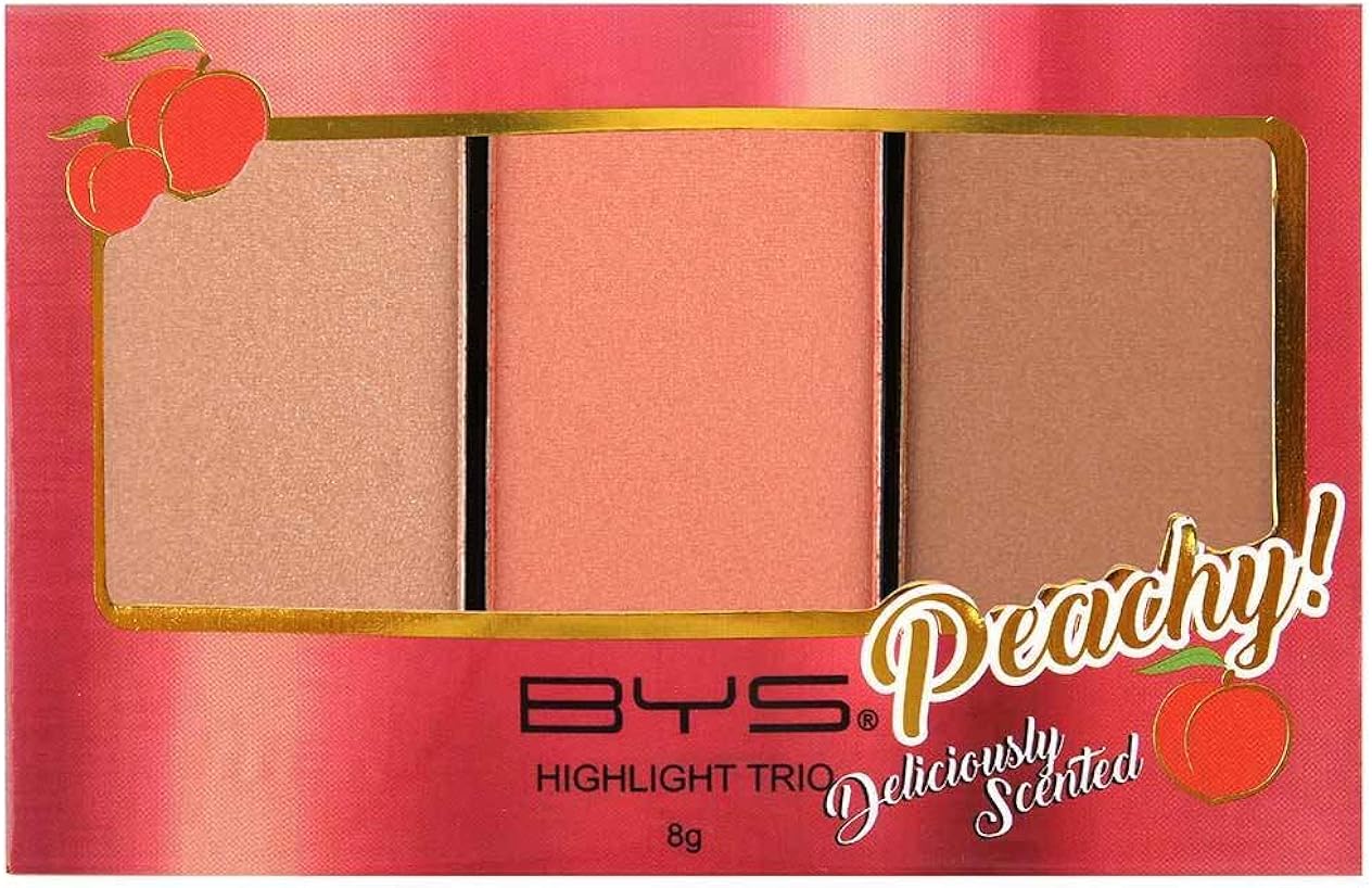 BYS Highlighting Palette Shimmering palette