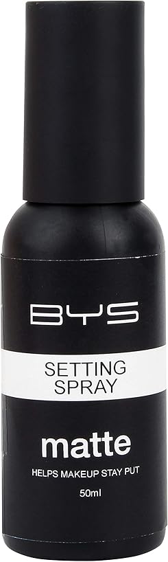 BYS Makeup Setting Spray Finish